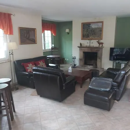 Tuczno Dom W Lesie *