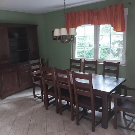 Σπίτι διακοπών Tuczno Dom W Lesie Pruszewiec