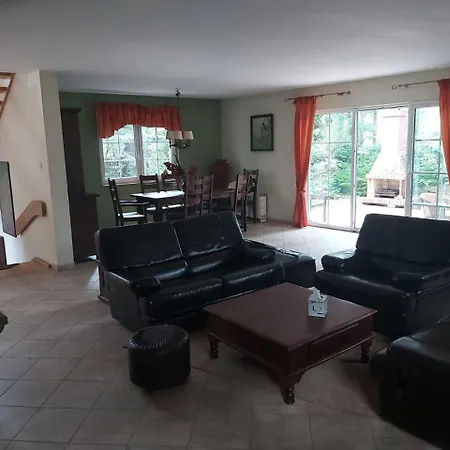 Tuczno Dom W Lesie Σπίτι διακοπών