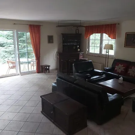 Σπίτι διακοπών Tuczno Dom W Lesie *