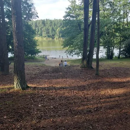 Tuczno Dom W Lesie Σπίτι διακοπών