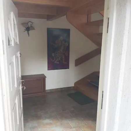 Tuczno Dom W Lesie Σπίτι διακοπών