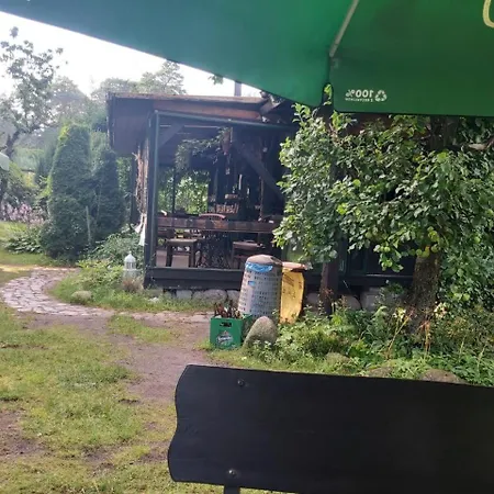 Tuczno Dom W Lesie Σπίτι διακοπών *