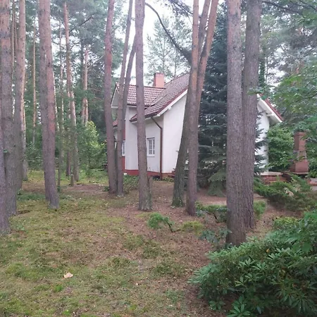 Σπίτι διακοπών Tuczno Dom W Lesie *