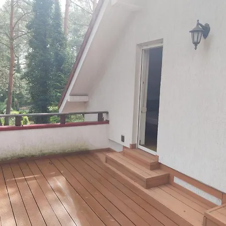 Σπίτι διακοπών Tuczno Dom W Lesie *