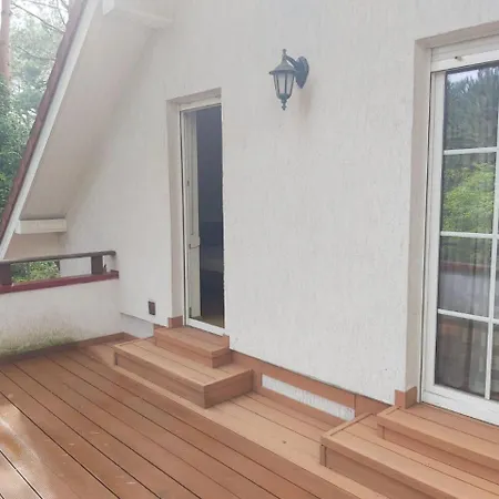 Tuczno Dom W Lesie *