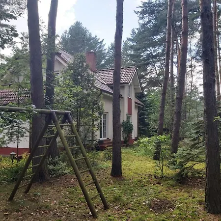 Σπίτι διακοπών Tuczno Dom W Lesie