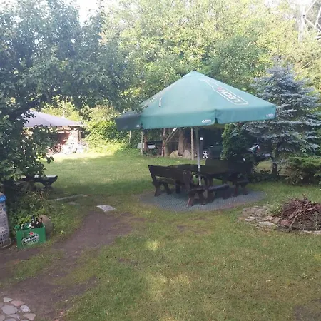 Tuczno Dom W Lesie Pruszewiec