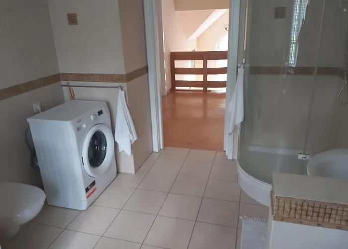 Tuczno Dom W Lesie *