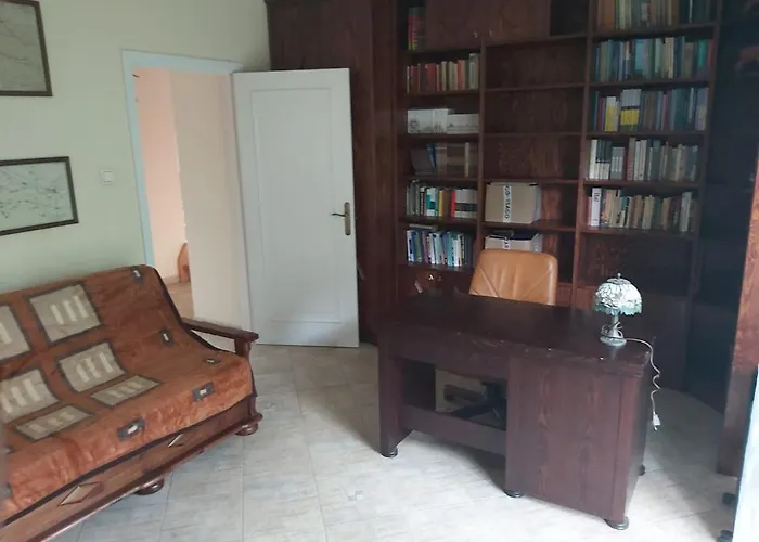 Holiday home Tuczno Dom W Lesie Pruszewiec