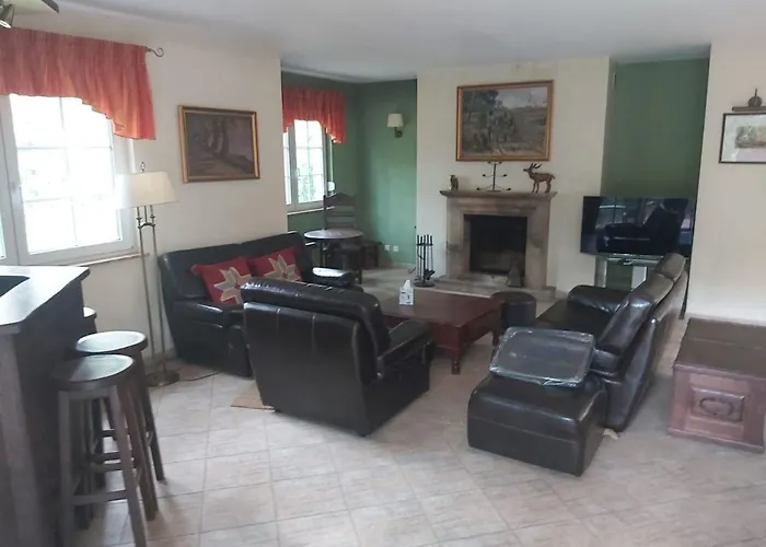 Tuczno Dom W Lesie *