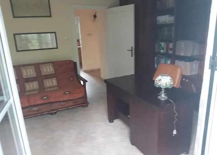 Tuczno Dom W Lesie * Pruszewiec