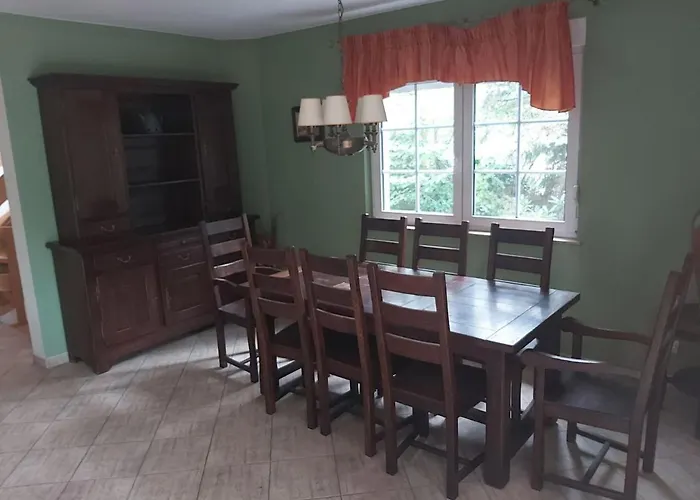 Holiday home Tuczno Dom W Lesie Pruszewiec