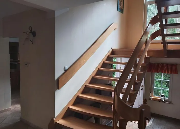 Holiday home Tuczno Dom W Lesie