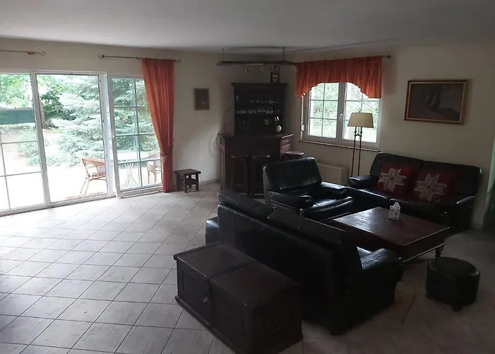 Holiday home Tuczno Dom W Lesie *