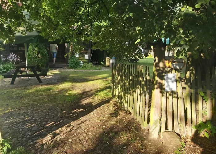 Tuczno Dom W Lesie Holiday home