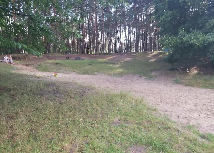 Tuczno Dom W Lesie Holiday home Pruszewiec