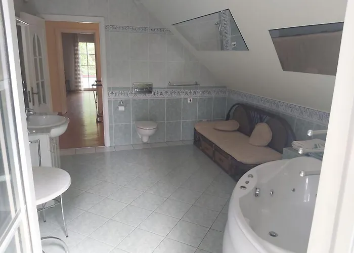 Holiday home Tuczno Dom W Lesie Pruszewiec