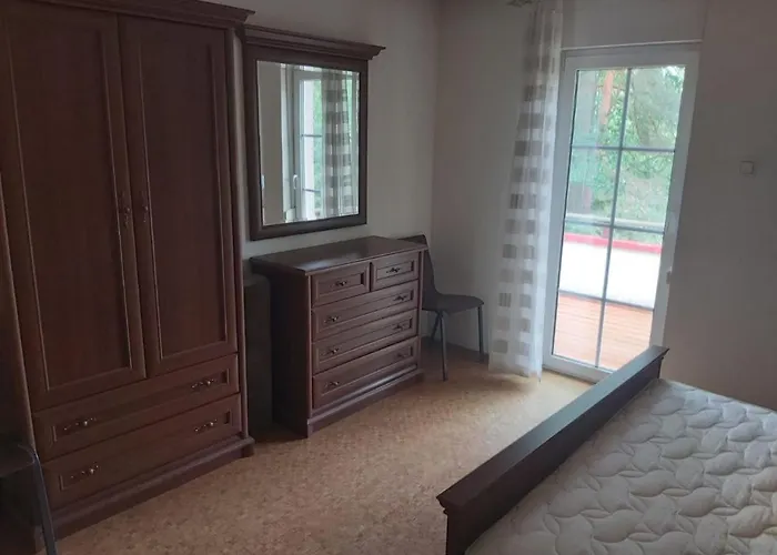 Holiday home Tuczno Dom W Lesie *