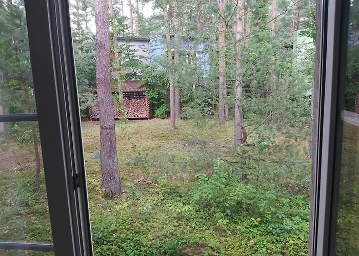 Holiday home Tuczno Dom W Lesie Pruszewiec