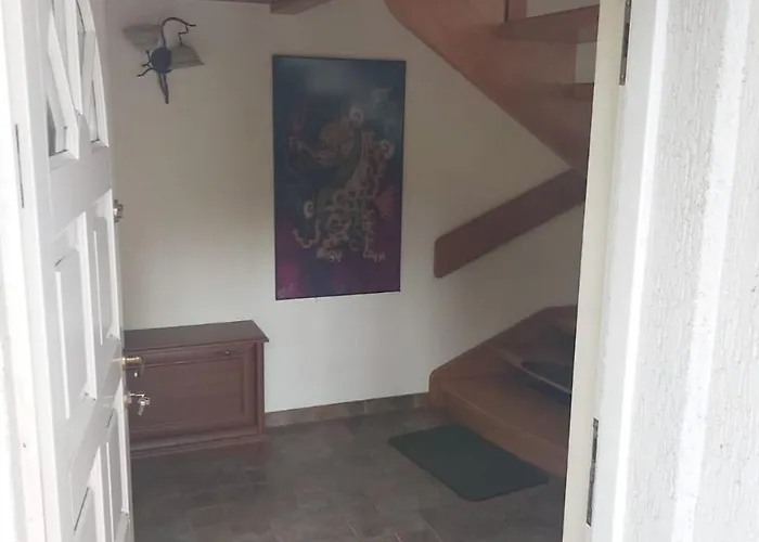 Tuczno Dom W Lesie Holiday home