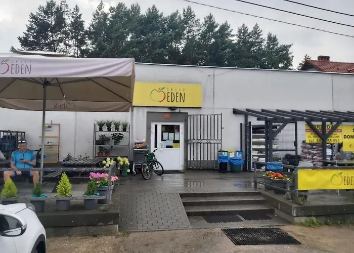 Holiday home Tuczno Dom W Lesie Pruszewiec