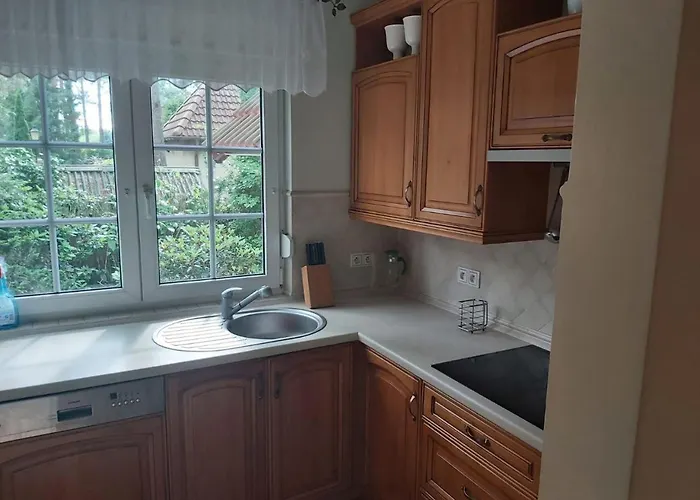 Tuczno Dom W Lesie *