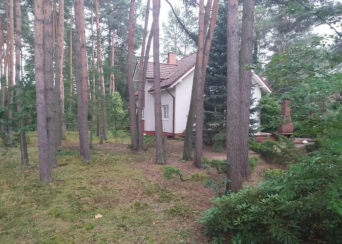 Holiday home Tuczno Dom W Lesie *