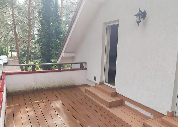 Holiday home Tuczno Dom W Lesie *