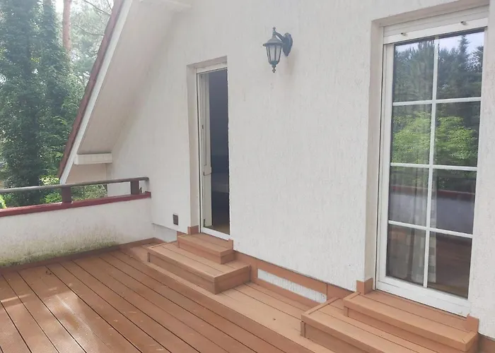 Tuczno Dom W Lesie *