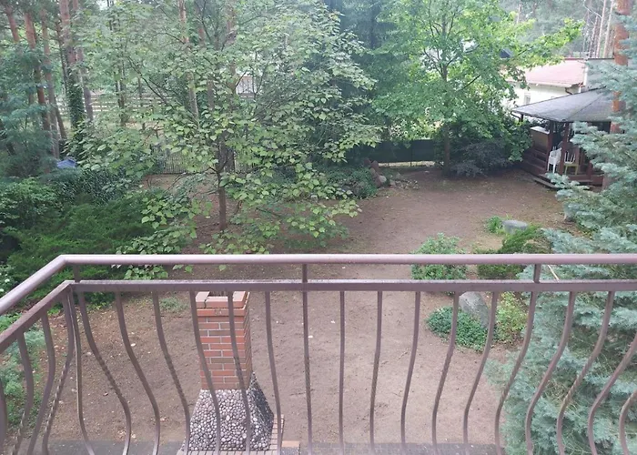 Holiday home Tuczno Dom W Lesie