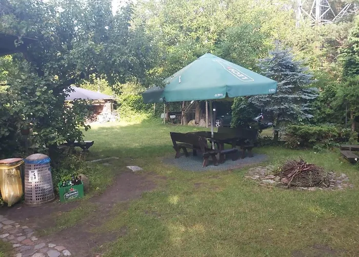 Tuczno Dom W Lesie Pruszewiec